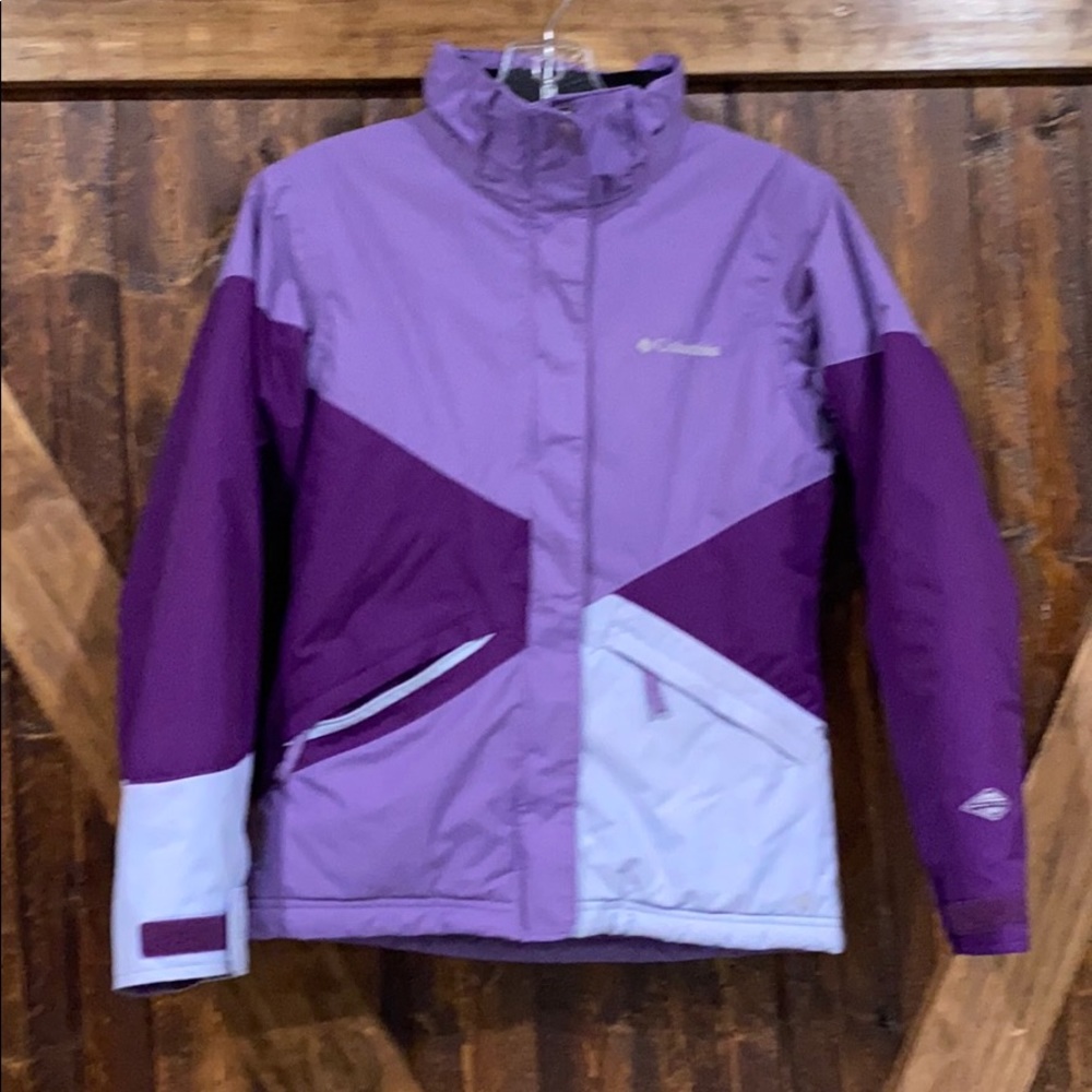 Columbia Coat